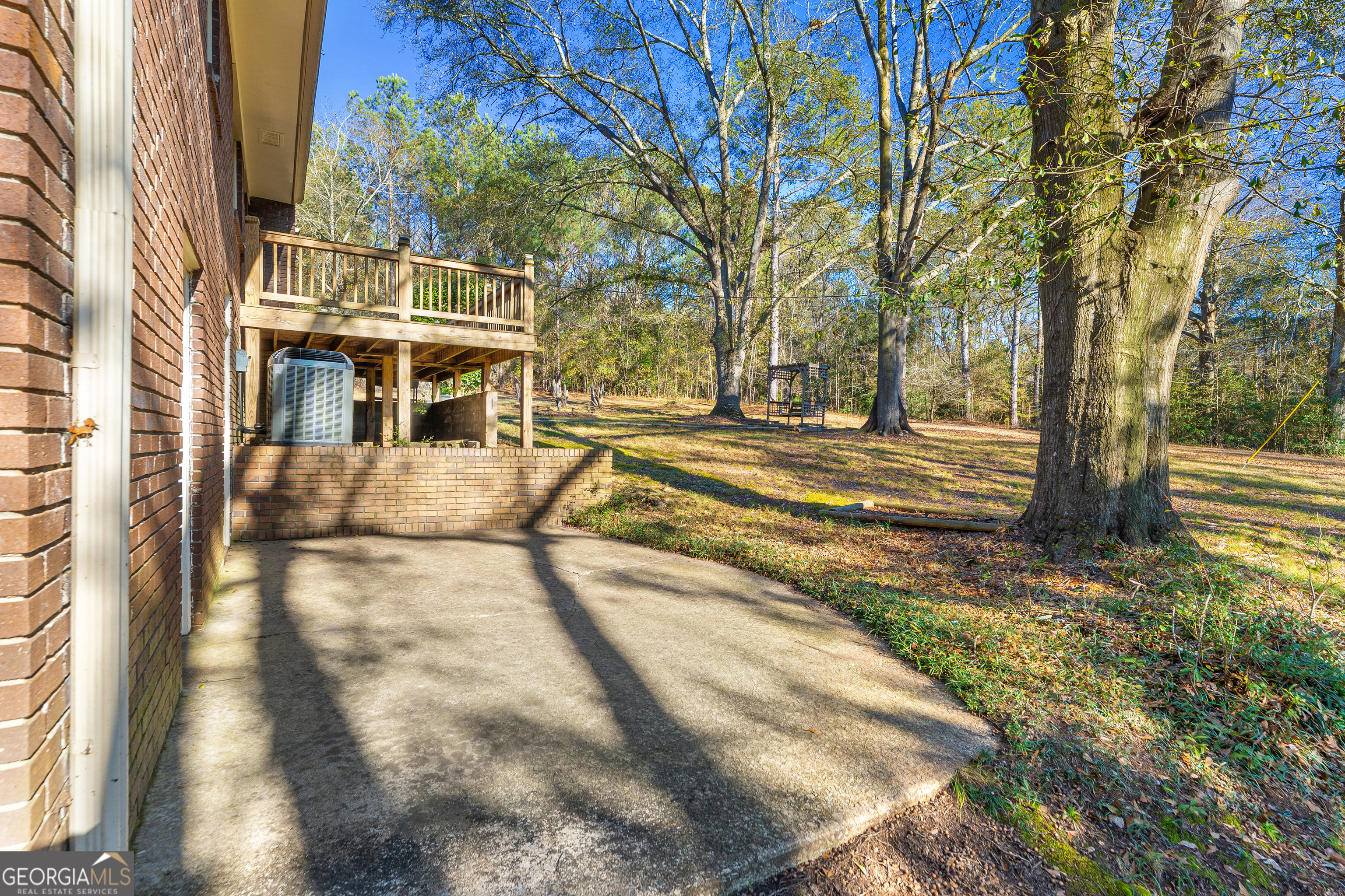 101 Fisher Drive Hartwell, GA 30643 - Photo 44 of 48 a view of a tall building with large trees