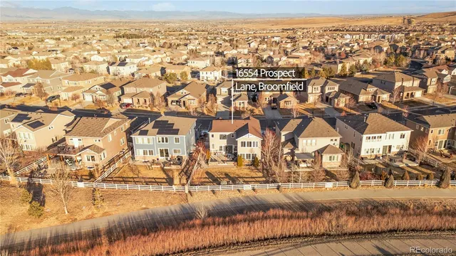 $965,000 | 16554 Prospect Lane, Broomfield, CO 80023