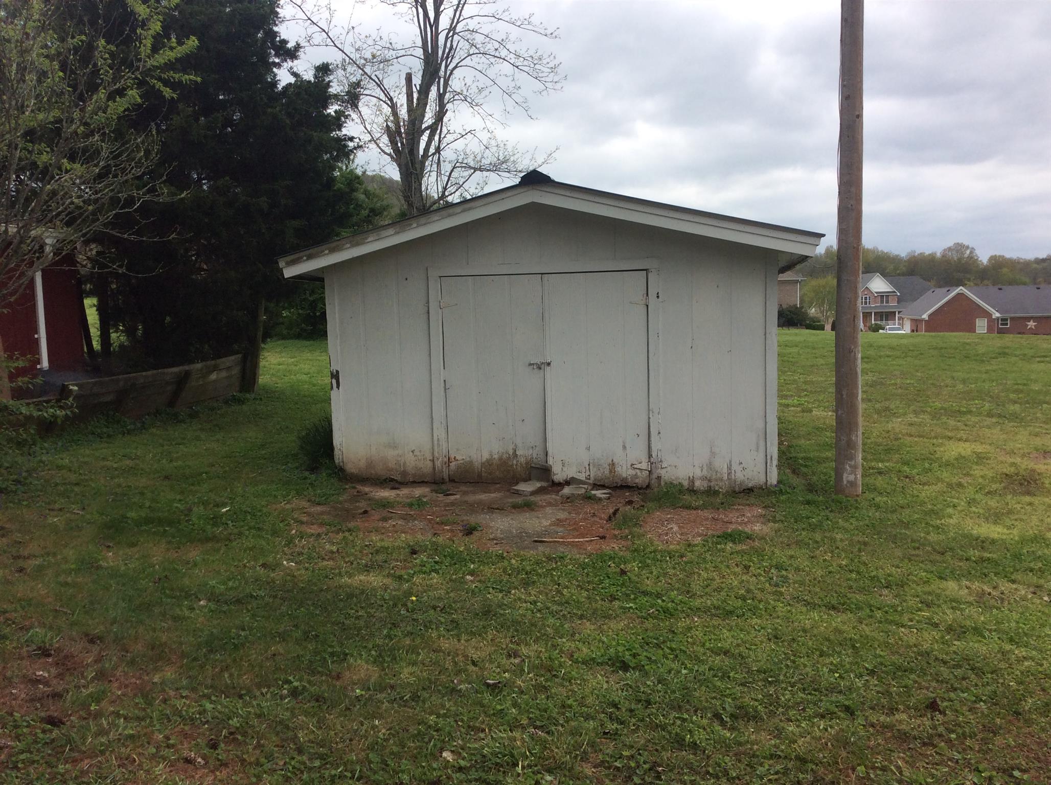 808 Cheatham Springs Road Eagleville, TN 37060 - Photo 22 of 24 Storage Building