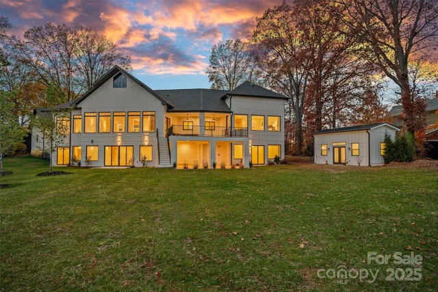 $4,350,000 | 21528 Norman Shores Drive, Cornelius, NC 28031
