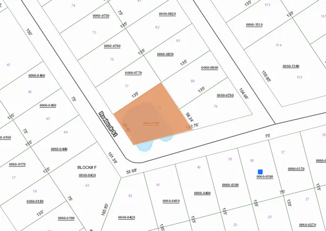 an aerial view of house with outdoor space