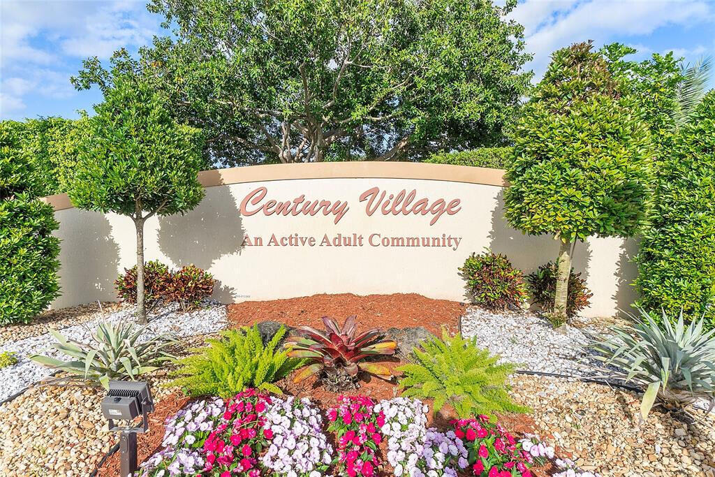203 Suffolk F, Unit E Boca Raton, FL 33434 - Photo 20 of 27 SIGN