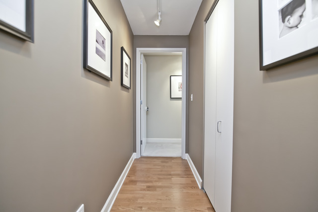 2 East Erie Street, Unit 1611 Chicago, IL 60611 - Photo 12 of 12 a view of a hallway