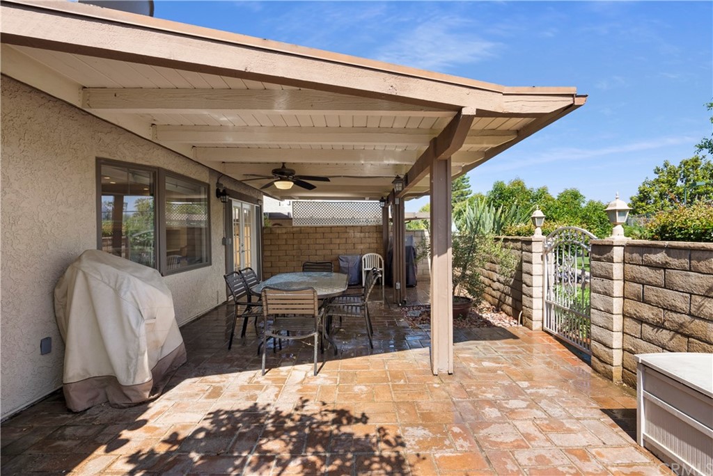 5965 Maybrook Circle Riverside, CA 92506 - Photo 30 of 34 a outdoor space with lots of furniture and shower