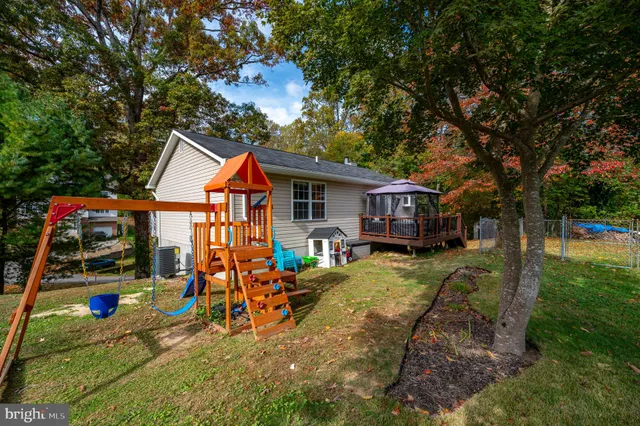 $395,000 | 4790 Howard Place, Chesapeake Beach, MD 20732