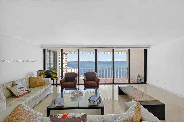 $7,200 | 2 Grove Isle Drive, Unit B1505, Miami, FL 33133