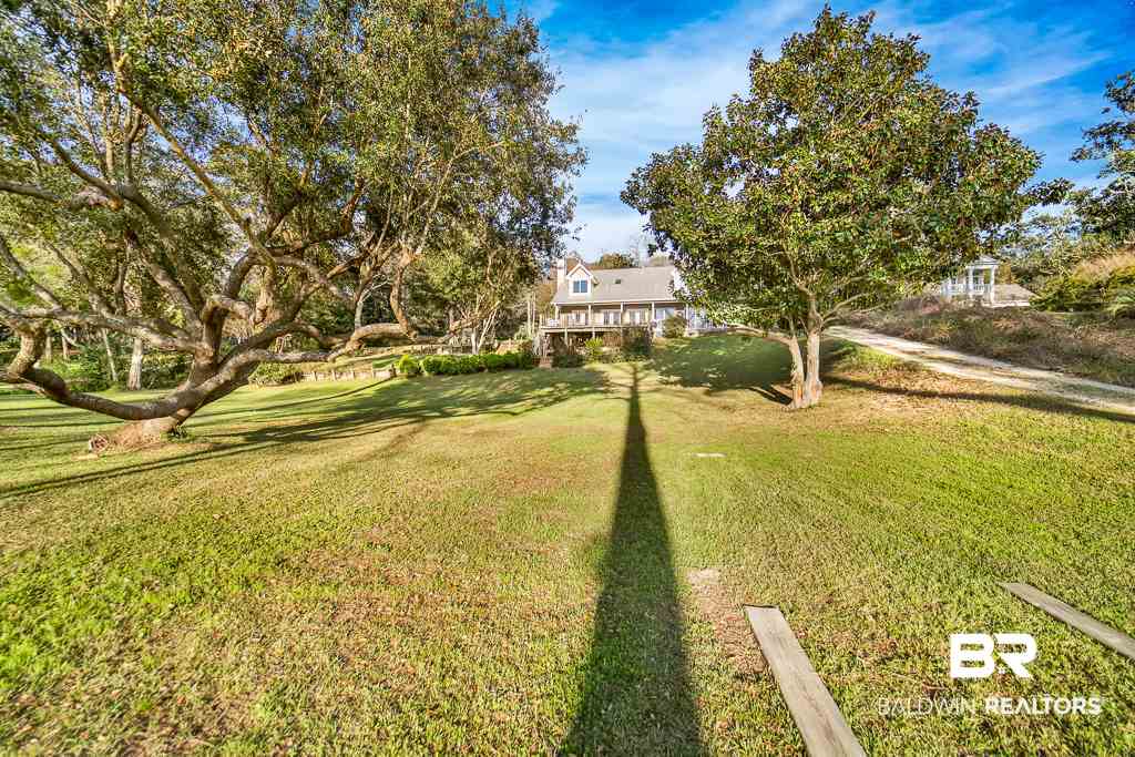 23749 Main Street Fairhope, AL 36532 - Photo 42 of 50 View from Pier