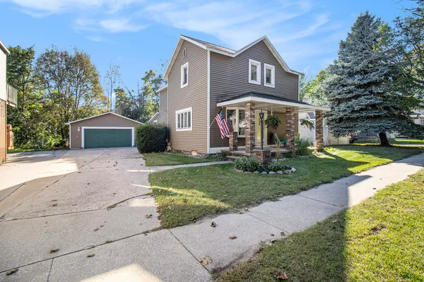 $259,900 | 259 5th Avenue, Manistee, MI 49660