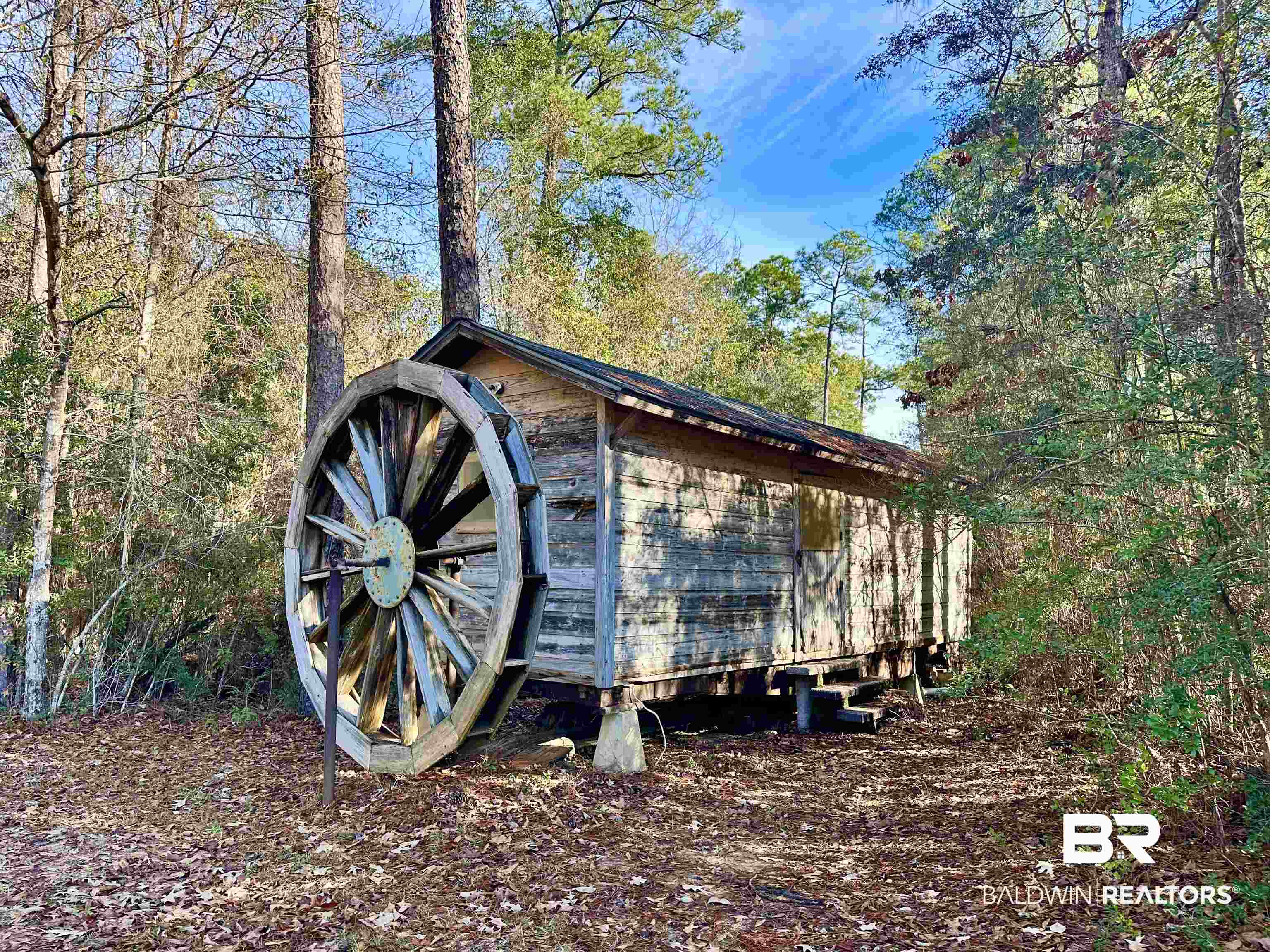 3881 Old Atmore Road Flomaton, AL 36441 - Photo 21 of 22 View of outdoor structure