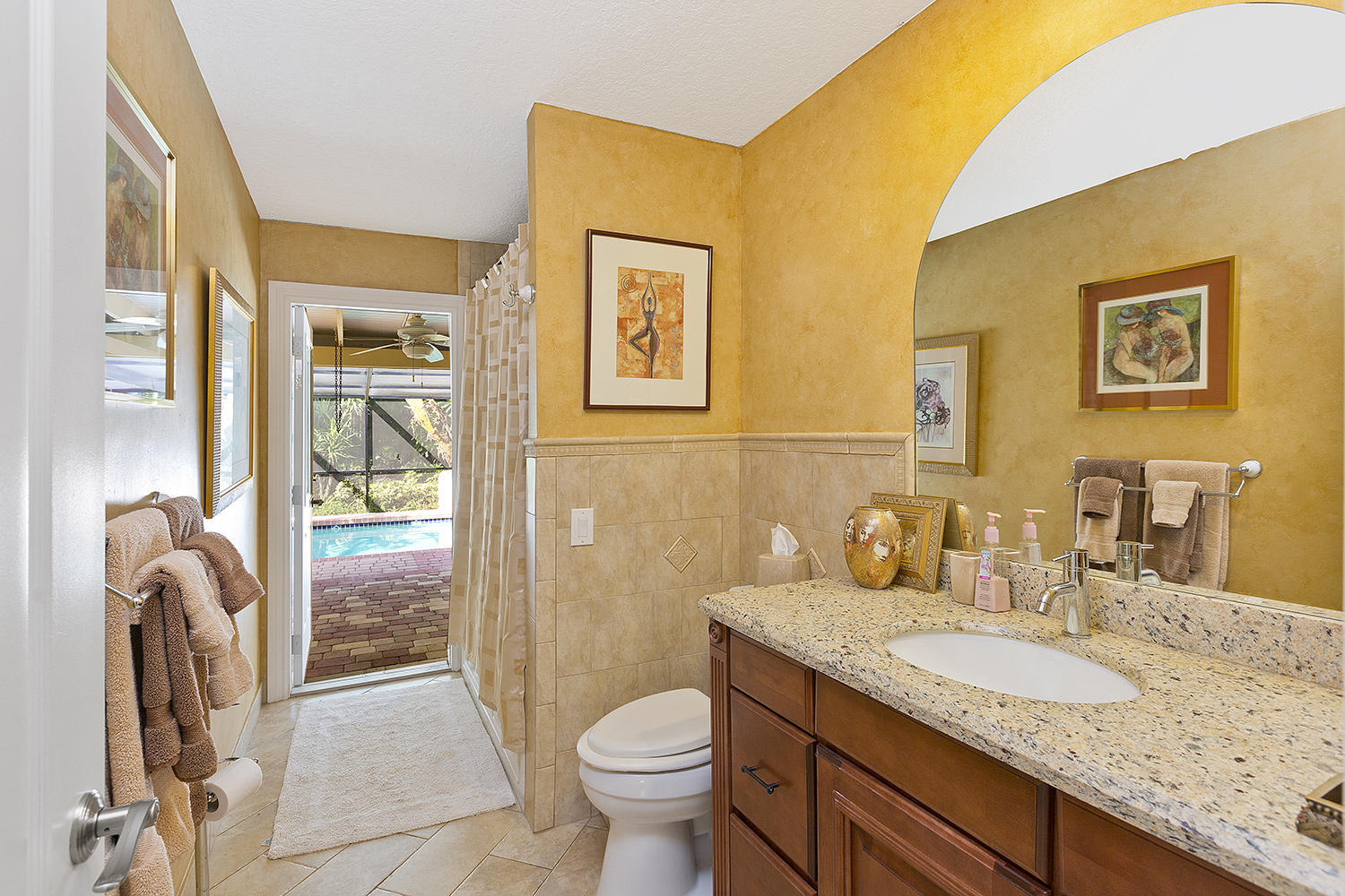 3991 Northwest 4th Avenue Boca Raton, FL 33431 - Photo 20 of 39 20_CabanaBath