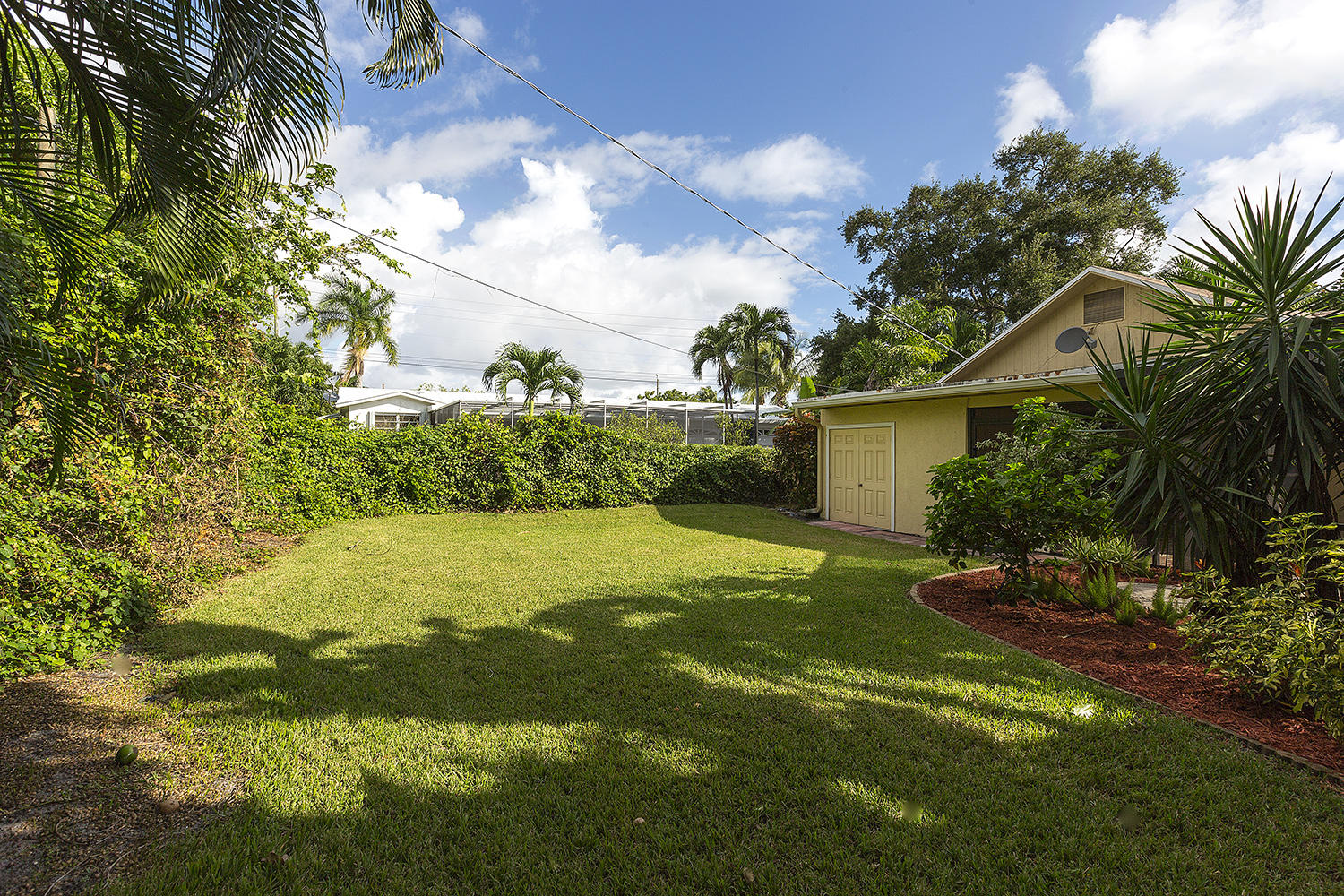 3991 Northwest 4th Avenue Boca Raton, FL 33431 - Photo 38 of 39 32_Backyard_3