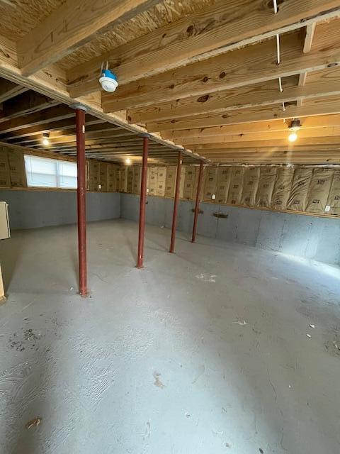 155 Flat Rock Road Malone, NY 12953 - Photo 14 of 16 Basement