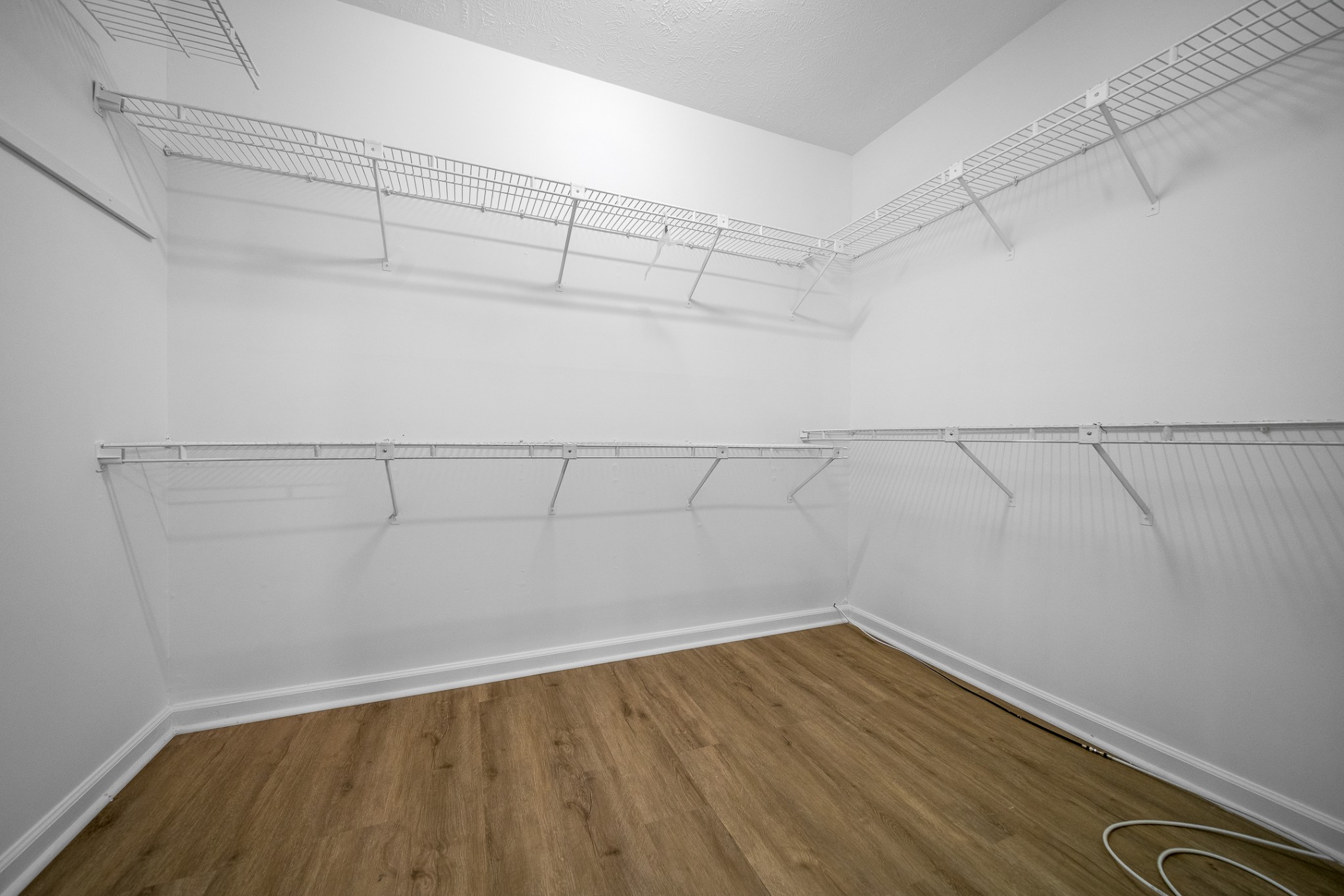 2417 Ravine Drive Nashville, TN 37217 - Photo 22 of 29 a view of a room with racks on the wall