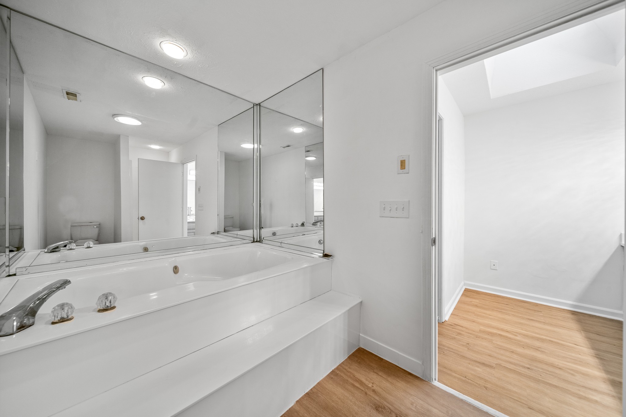 2417 Ravine Drive Nashville, TN 37217 - Photo 24 of 29 a bathroom with a bathtub and a sink