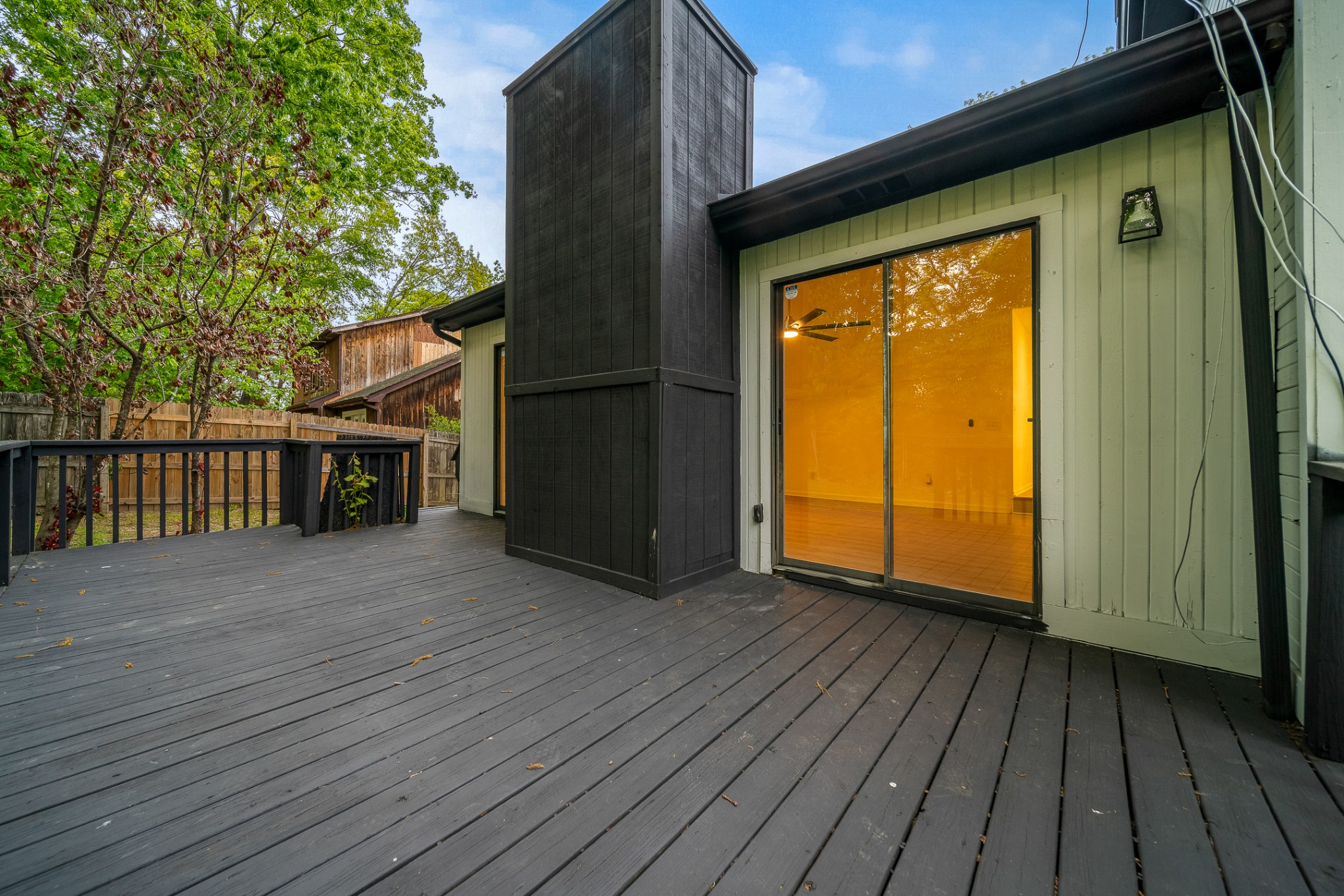 2417 Ravine Drive Nashville, TN 37217 - Photo 28 of 29 a view of a house with wooden deck