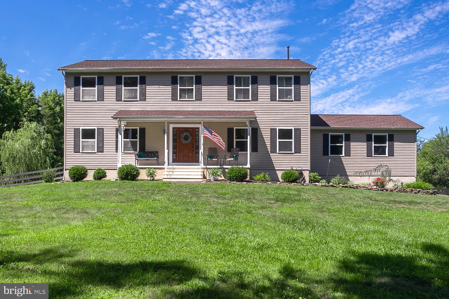157 Folwell Station Road Columbus, NJ 08022 - Photo 1 of 39