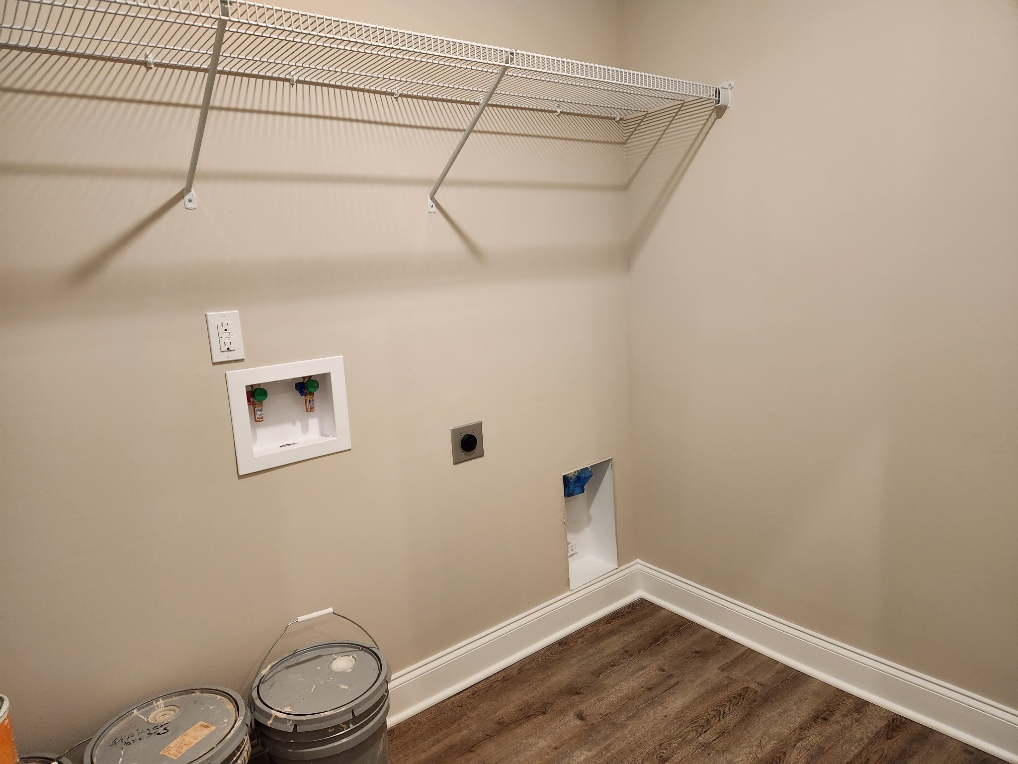 2112 Red Barn Road Christiana, TN 37037 - Photo 20 of 67 Separate Laundry Room with Waterproof Plank Flooring. Picture of Similar House.