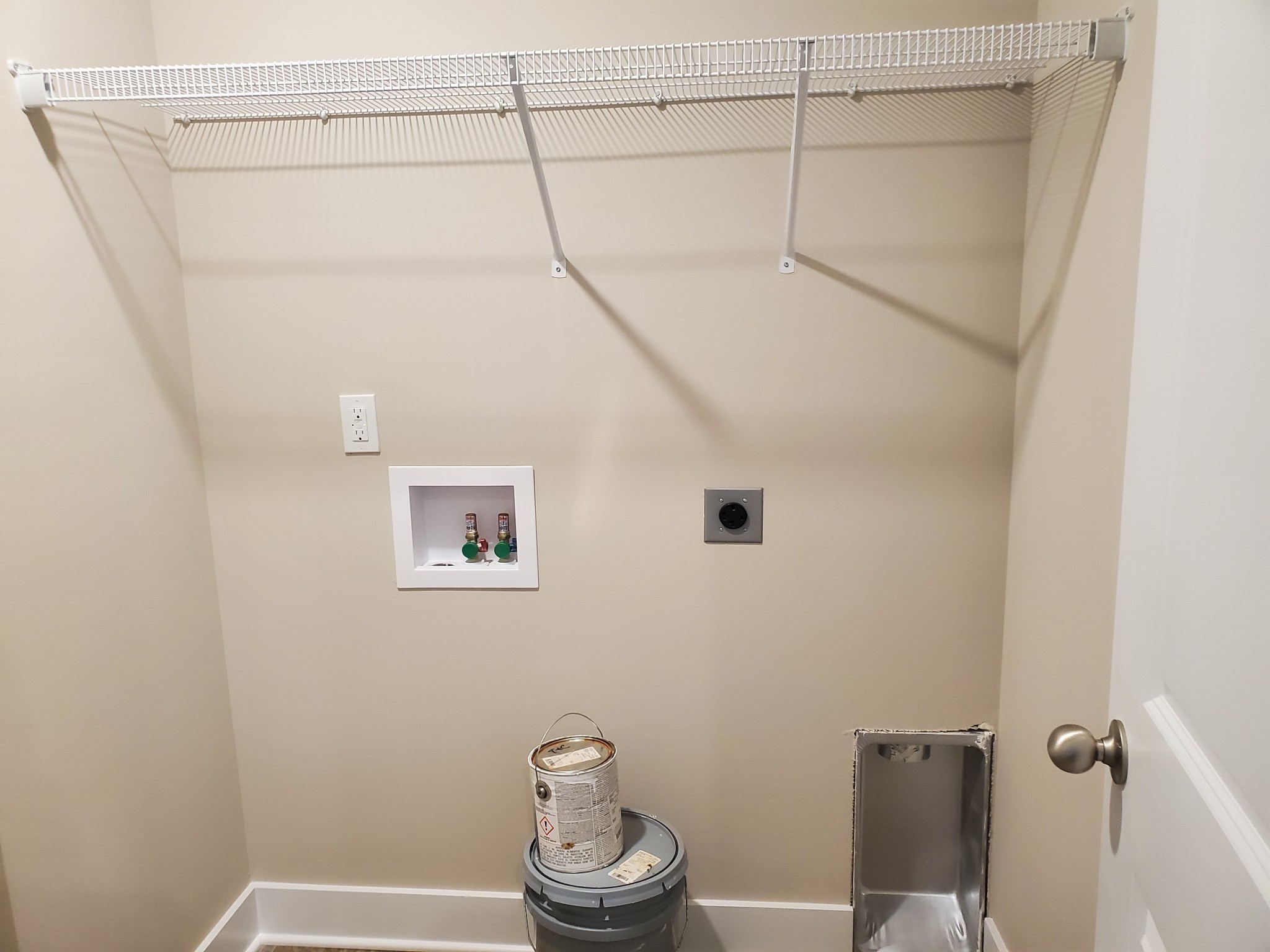 2112 Red Barn Road Christiana, TN 37037 - Photo 28 of 67 Separate Laundry Room is located next to the Garage. Picture of Similar House.