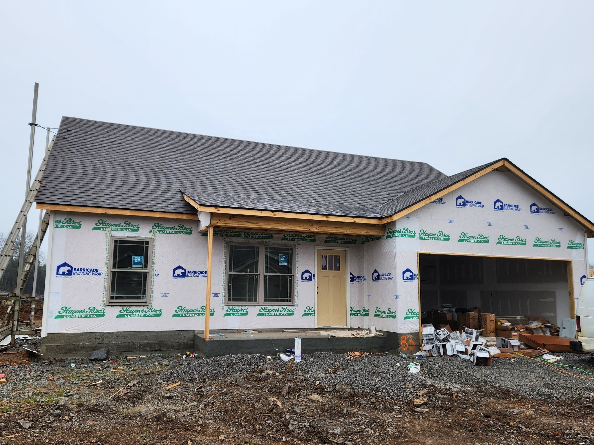 2112 Red Barn Road Christiana, TN 37037 - Photo 32 of 67 Gallery Image 32