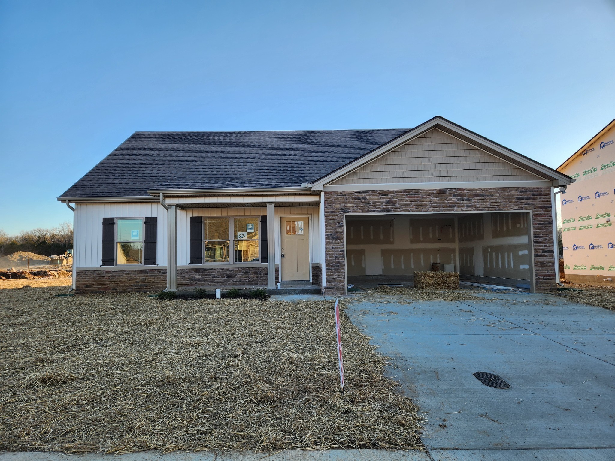 2112 Red Barn Road Christiana, TN 37037 - Photo 6 of 67 Beautiful New Home has 3 Bedrooms & 2 Full Baths on Main Level and Large Bonus Room Up! Picture of Previous House.