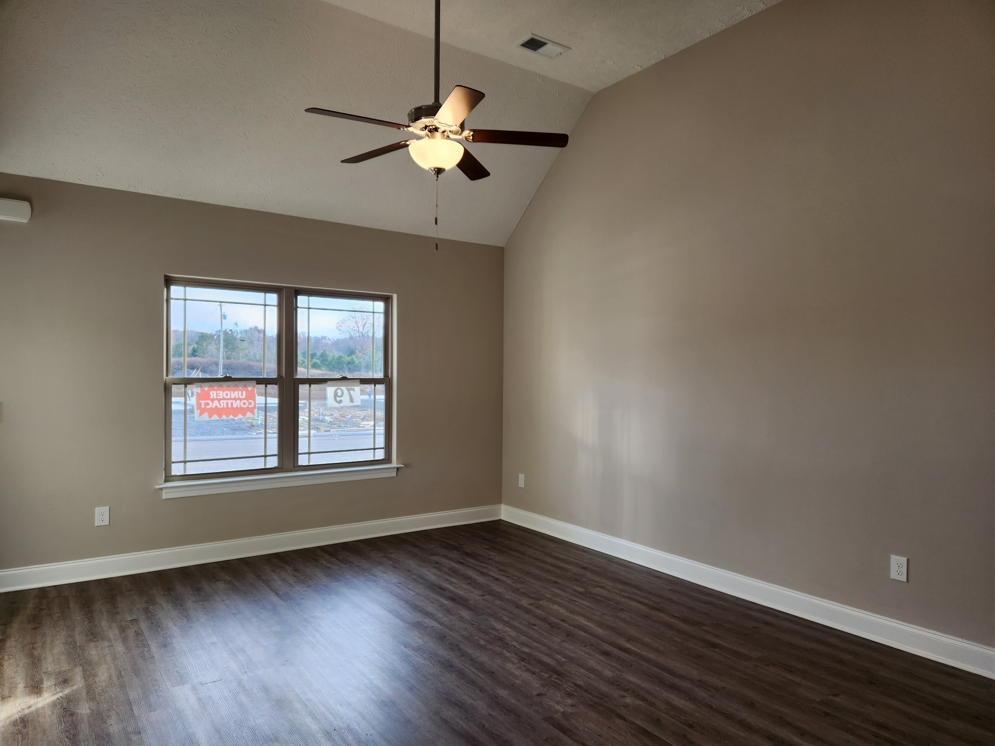2112 Red Barn Road Christiana, TN 37037 - Photo 8 of 67 Living Room has vaulted Ceiling and Beautiful LV Plank Flooring. Picture of Similar House.