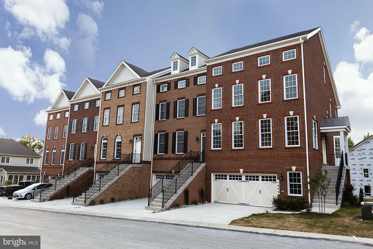 7807 Crystal Brook Way Hanover, MD 21076 - Photo 1 of 24 Exterior (Front)