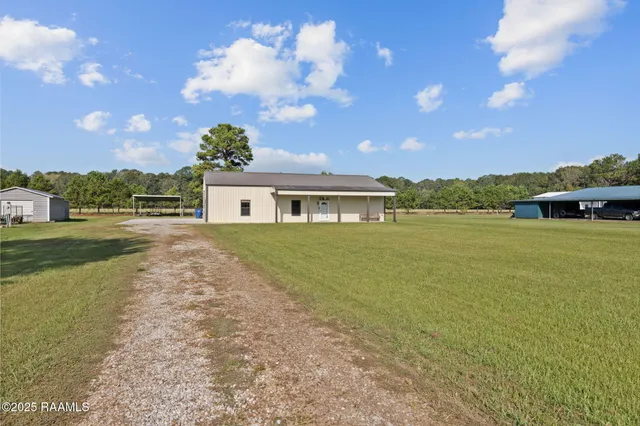 $130,000 | 189 Courville Lane, Eunice, LA 70535