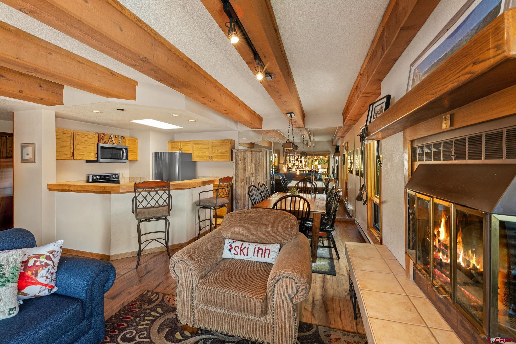 11 Snowmass Road, Unit 638 Crested Butte, CO 81225 - Photo 9 of 44 Gallery Image 9