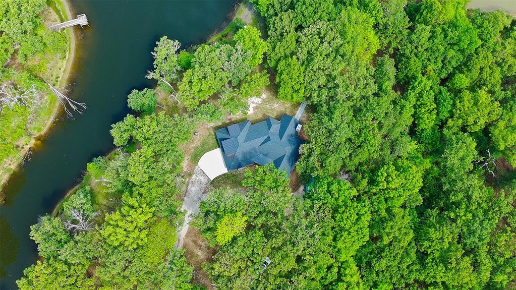 265 Shadow Oaks Streetman, TX 75859 - Photo 35 of 40 Veiw of Home on pond side