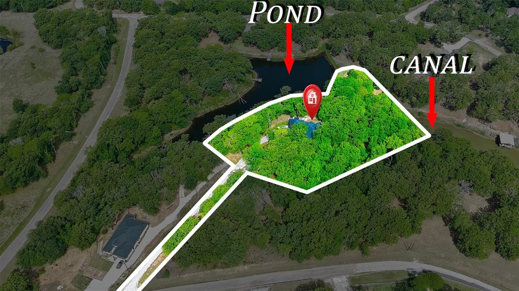 265 Shadow Oaks Streetman, TX 75859 - Photo 38 of 40 Approxamite boundry