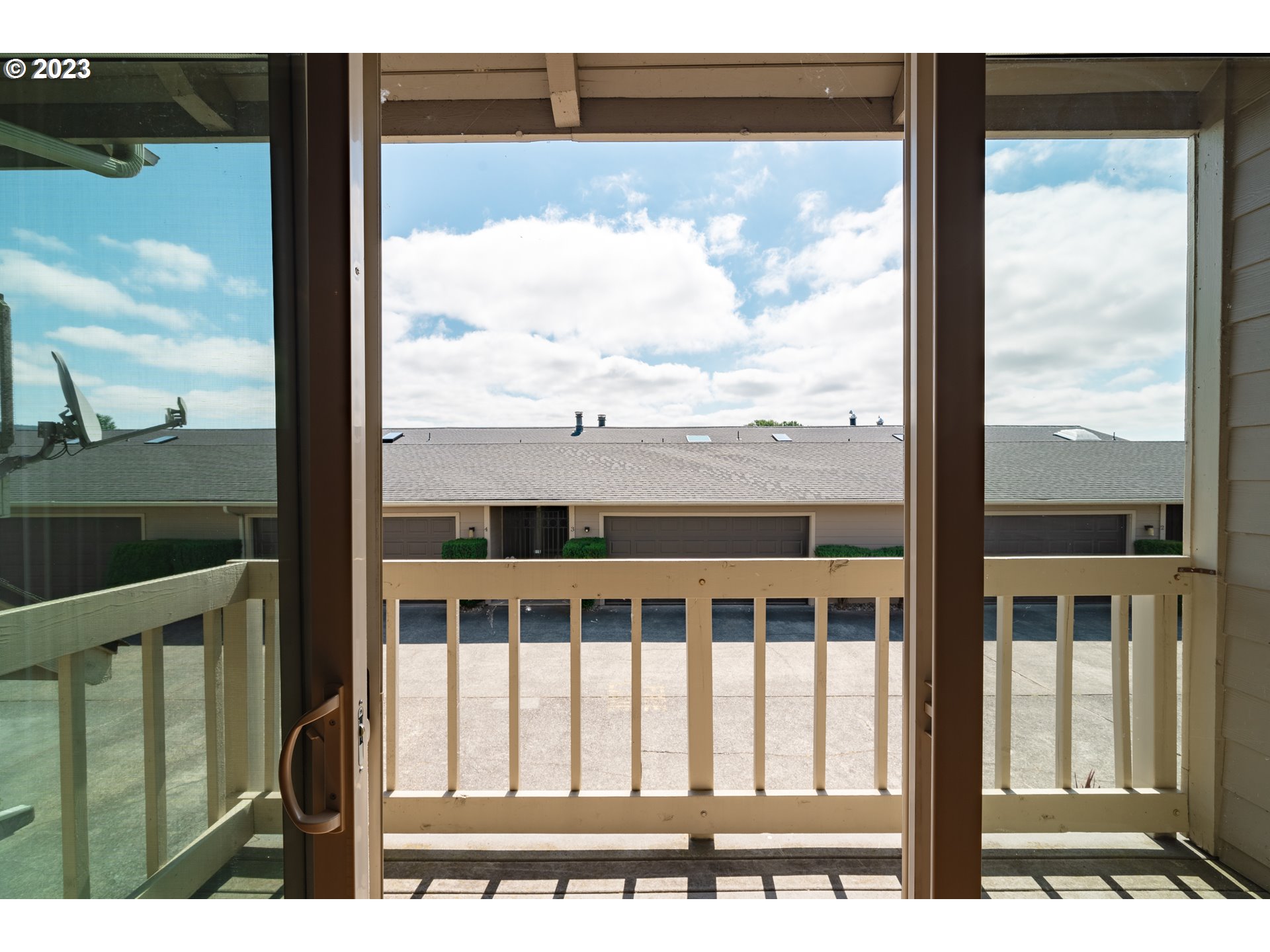 1310 River Road, Unit 12 Longview, WA 98632 - Photo 11 of 30 Balcony