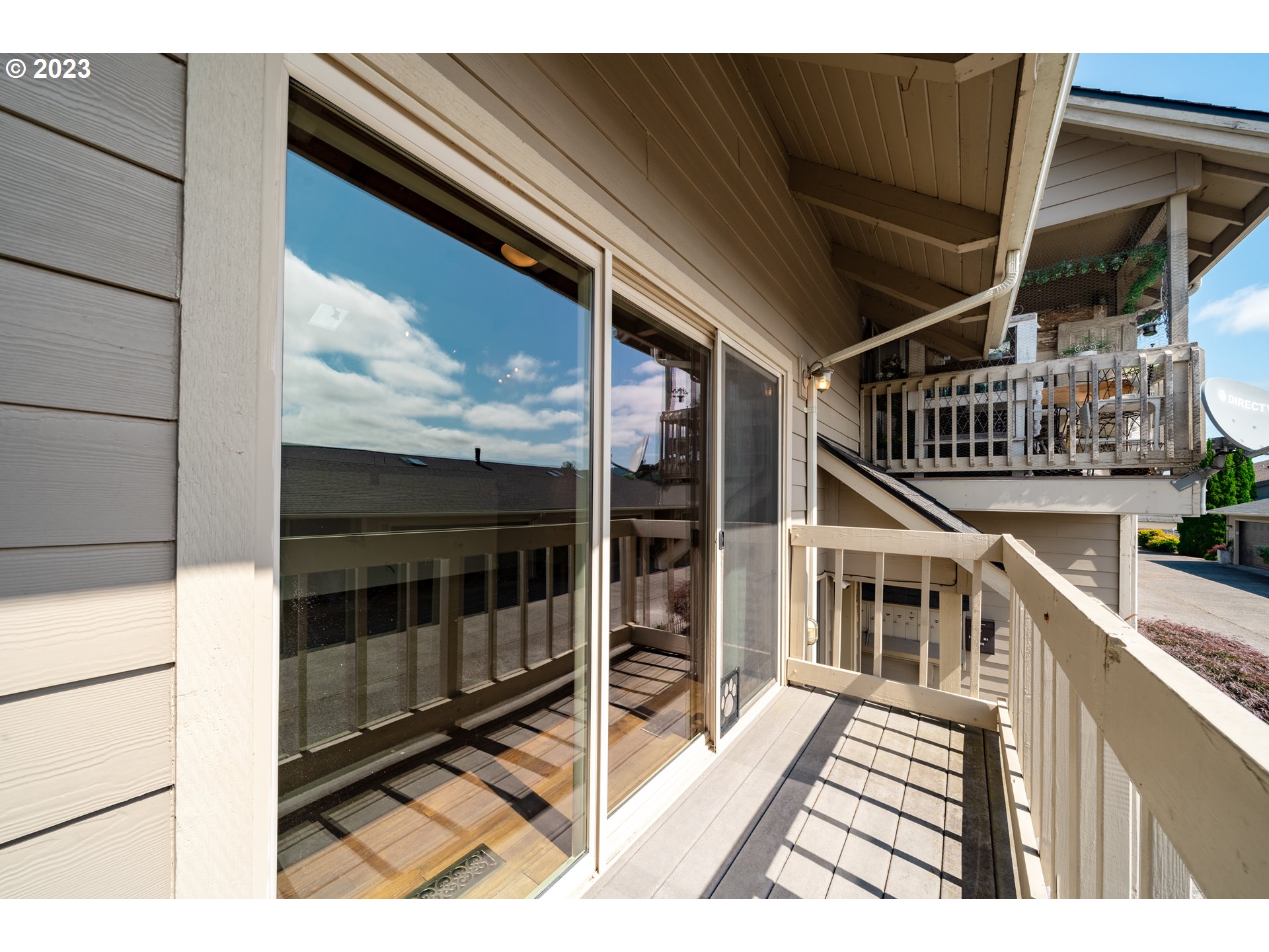 1310 River Road, Unit 12 Longview, WA 98632 - Photo 12 of 30 Balcony