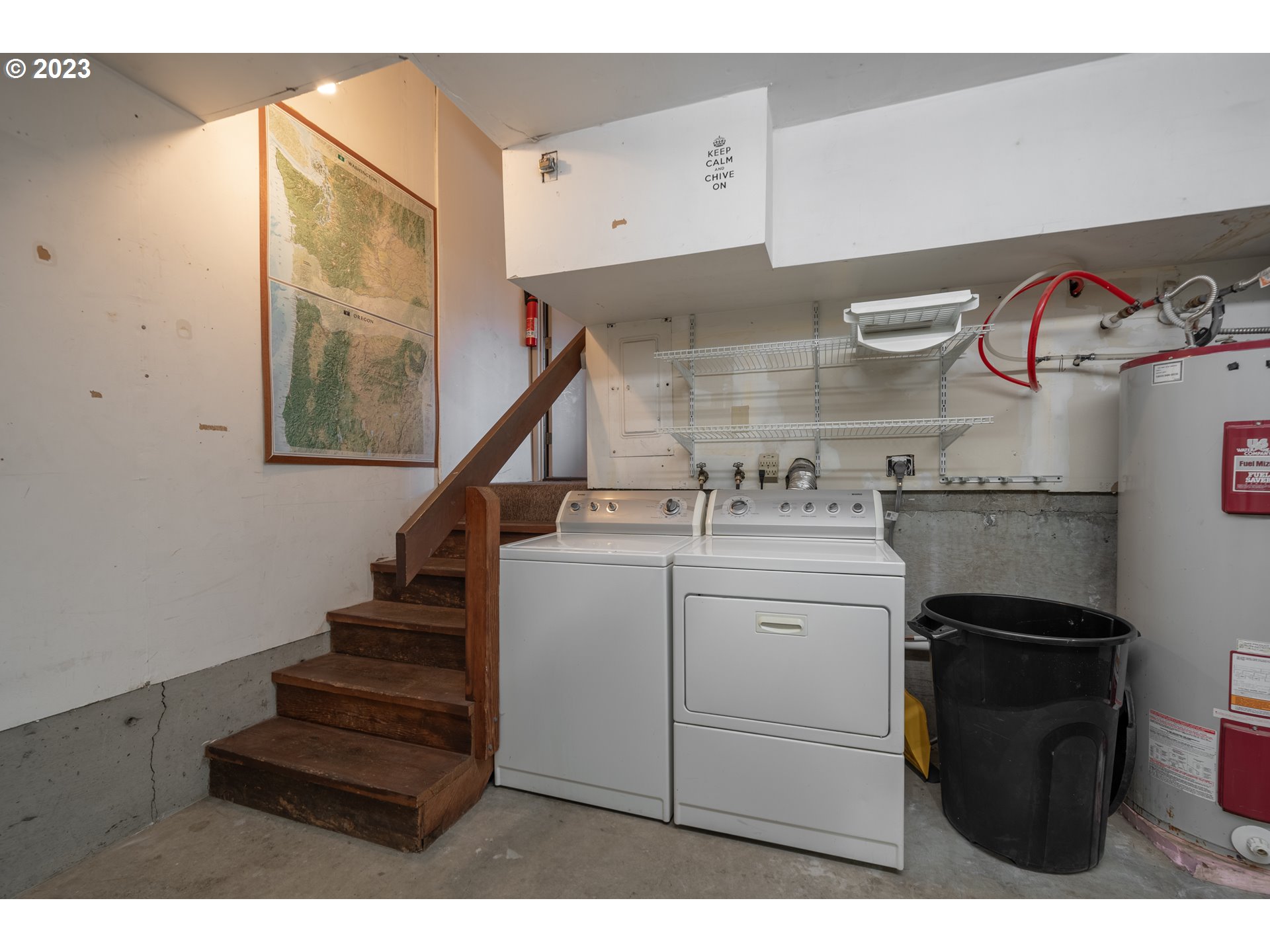 1310 River Road, Unit 12 Longview, WA 98632 - Photo 23 of 30 Laundry
