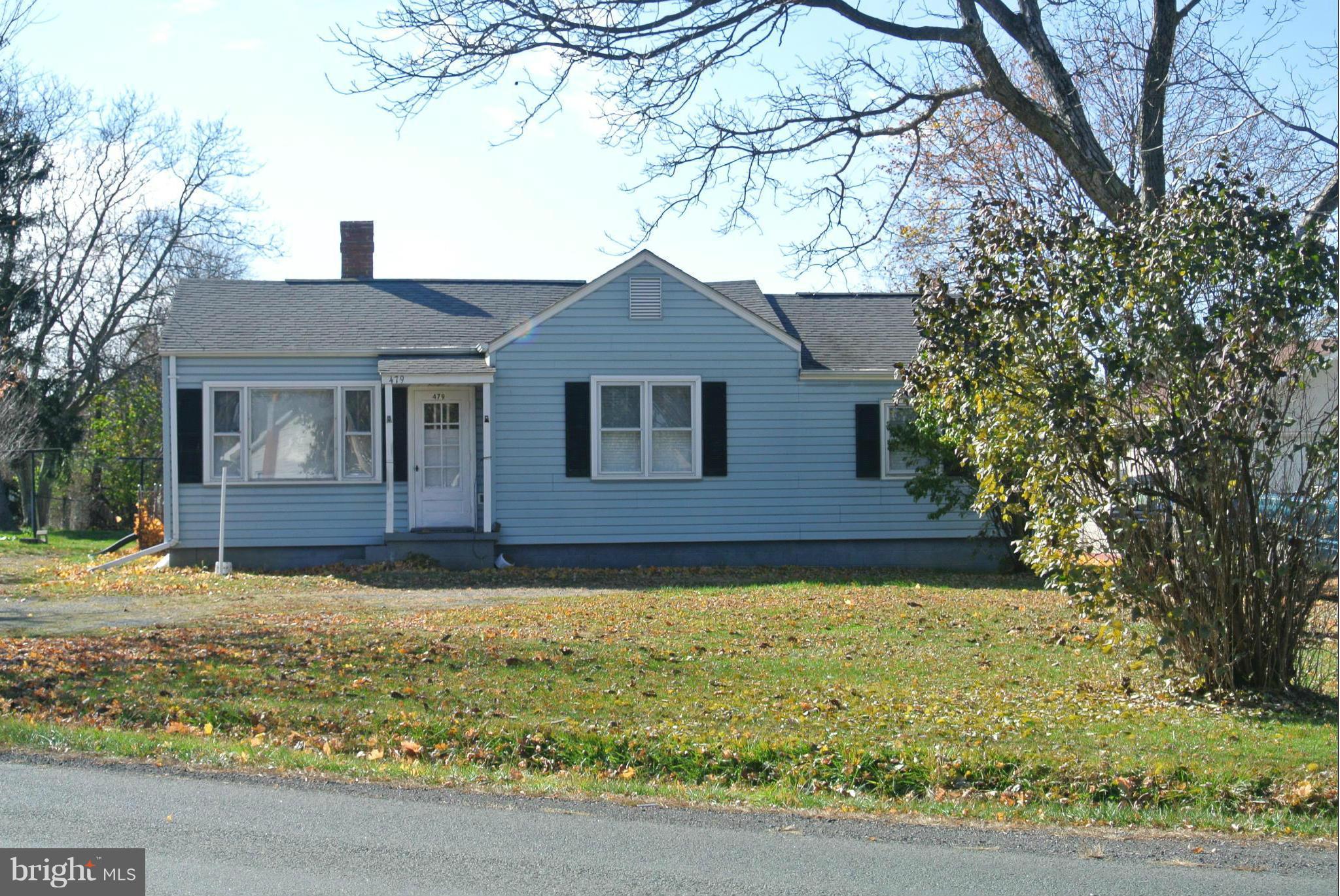 479 Welltown Road Winchester, VA 22603 - Photo 1 of 15 Exterior (Front)
