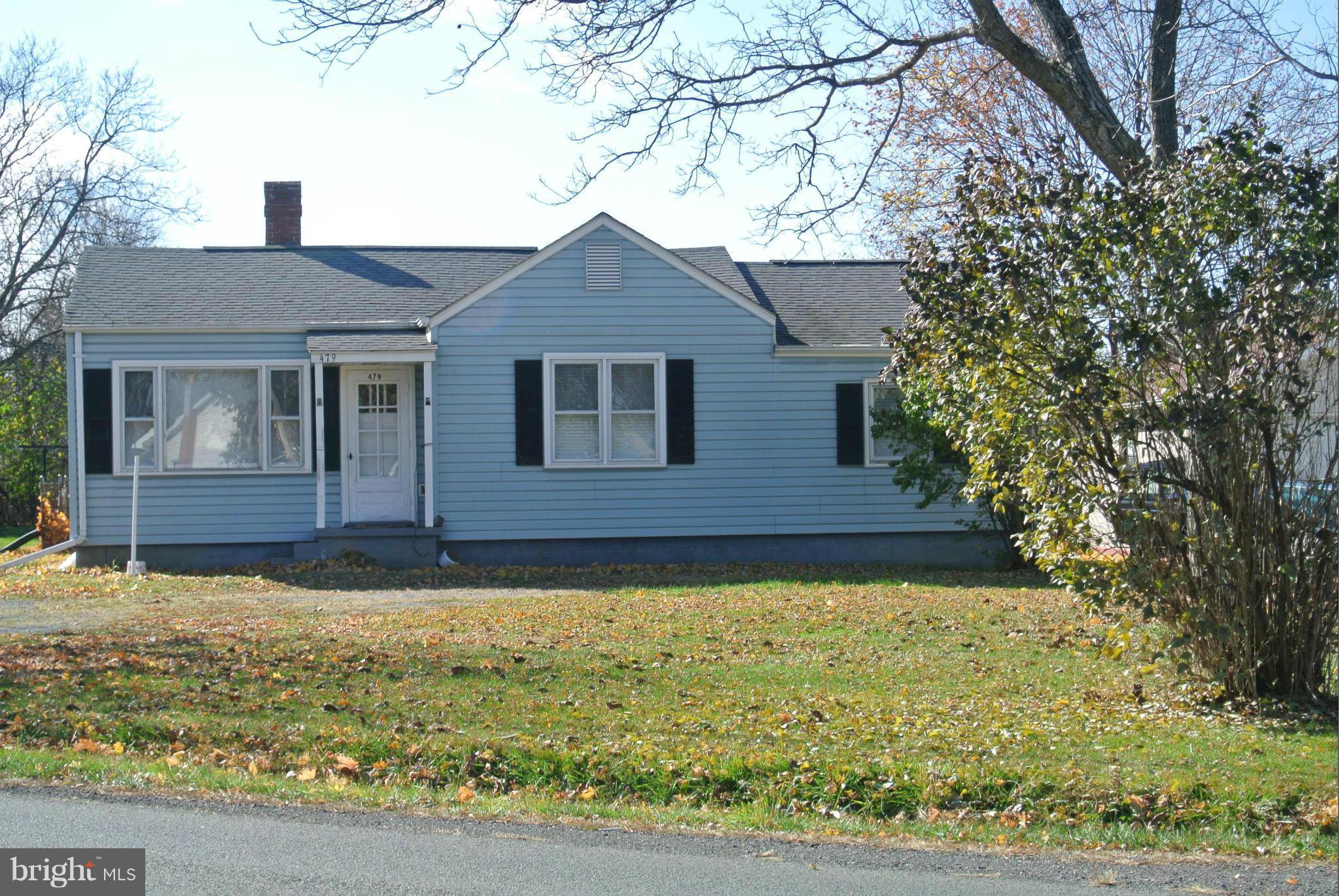 479 Welltown Road Winchester, VA 22603 - Photo 2 of 15 Exterior (Front)