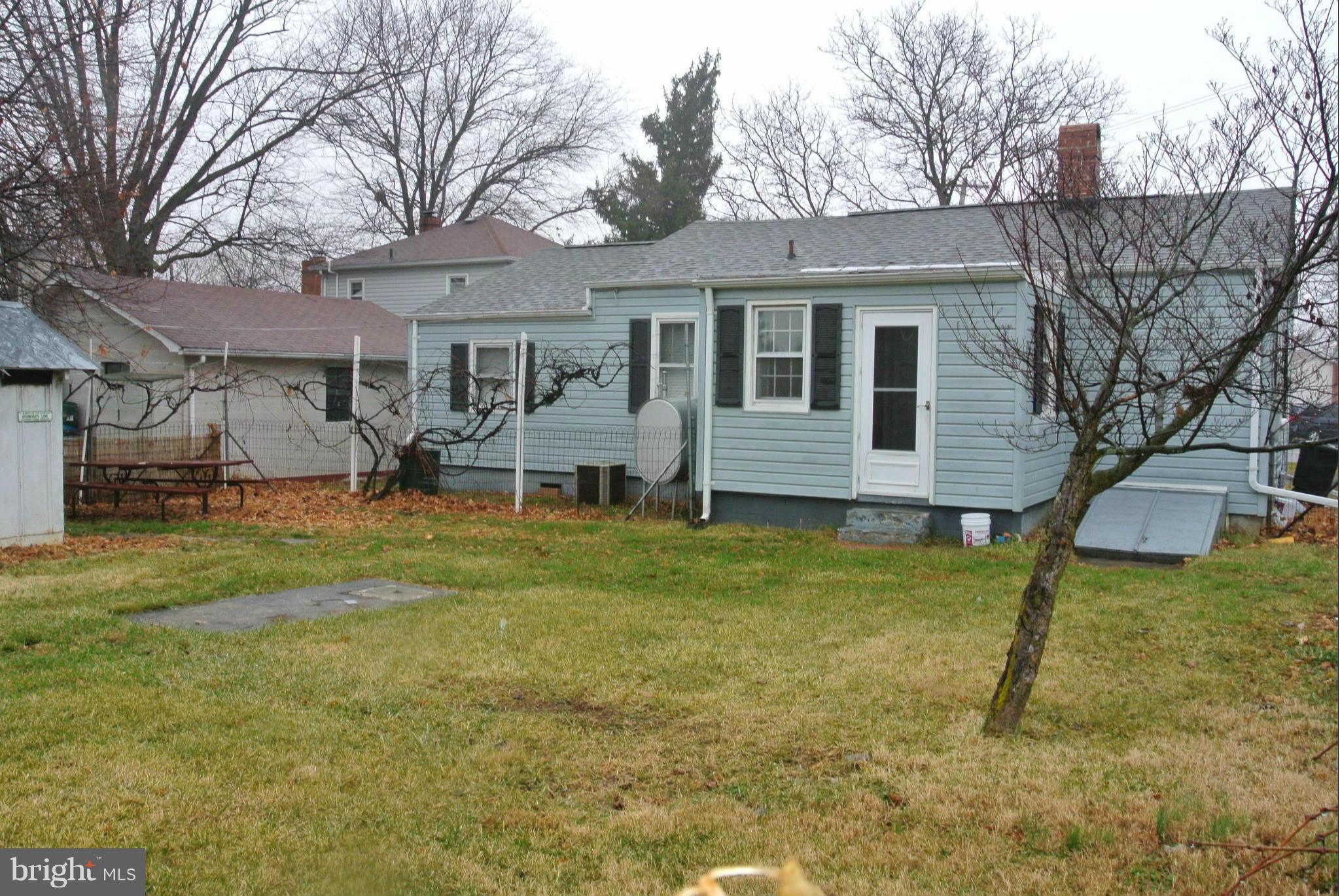 479 Welltown Road Winchester, VA 22603 - Photo 15 of 15 Exterior (Rear)