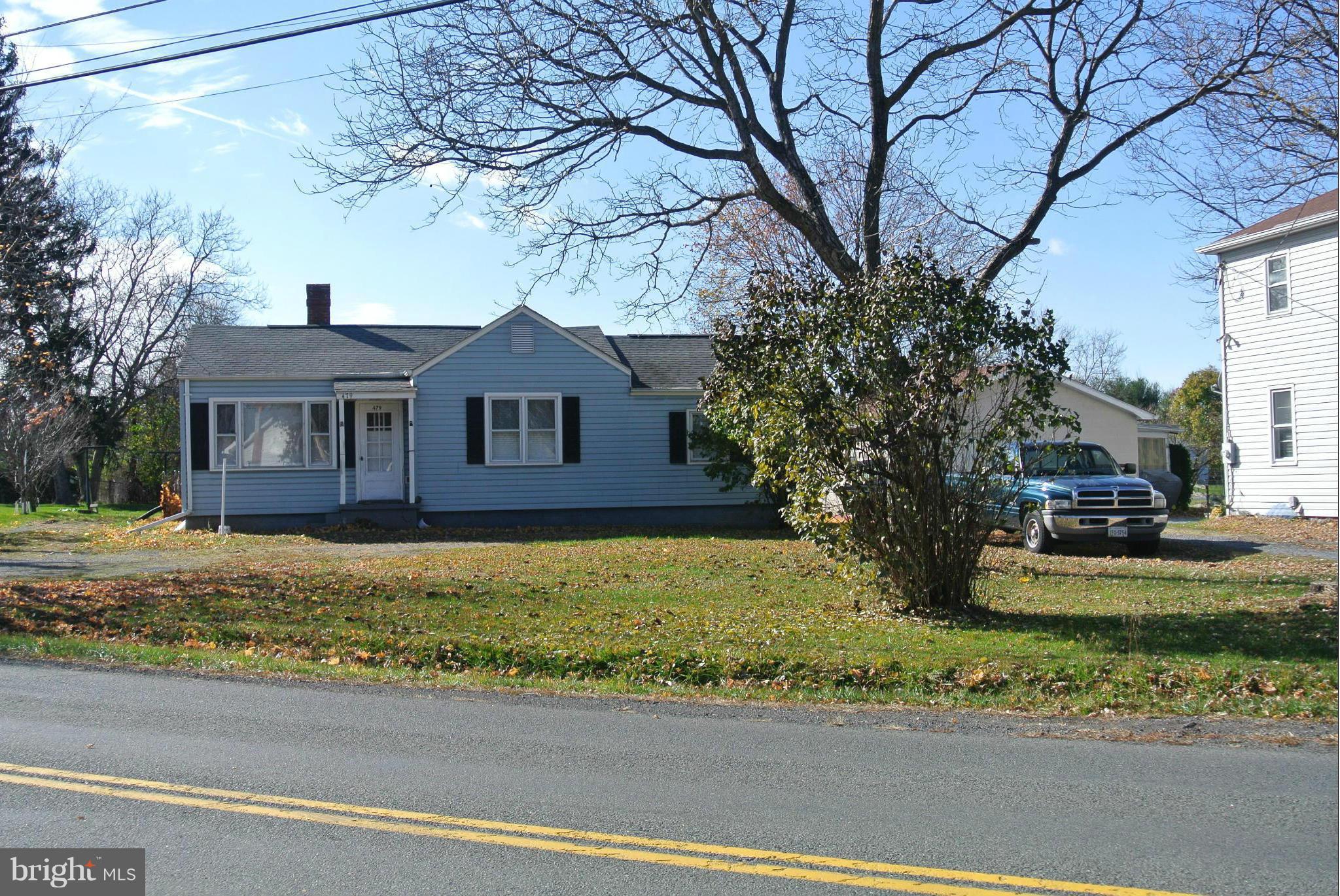 479 Welltown Road Winchester, VA 22603 - Photo 3 of 15 Exterior (Front)