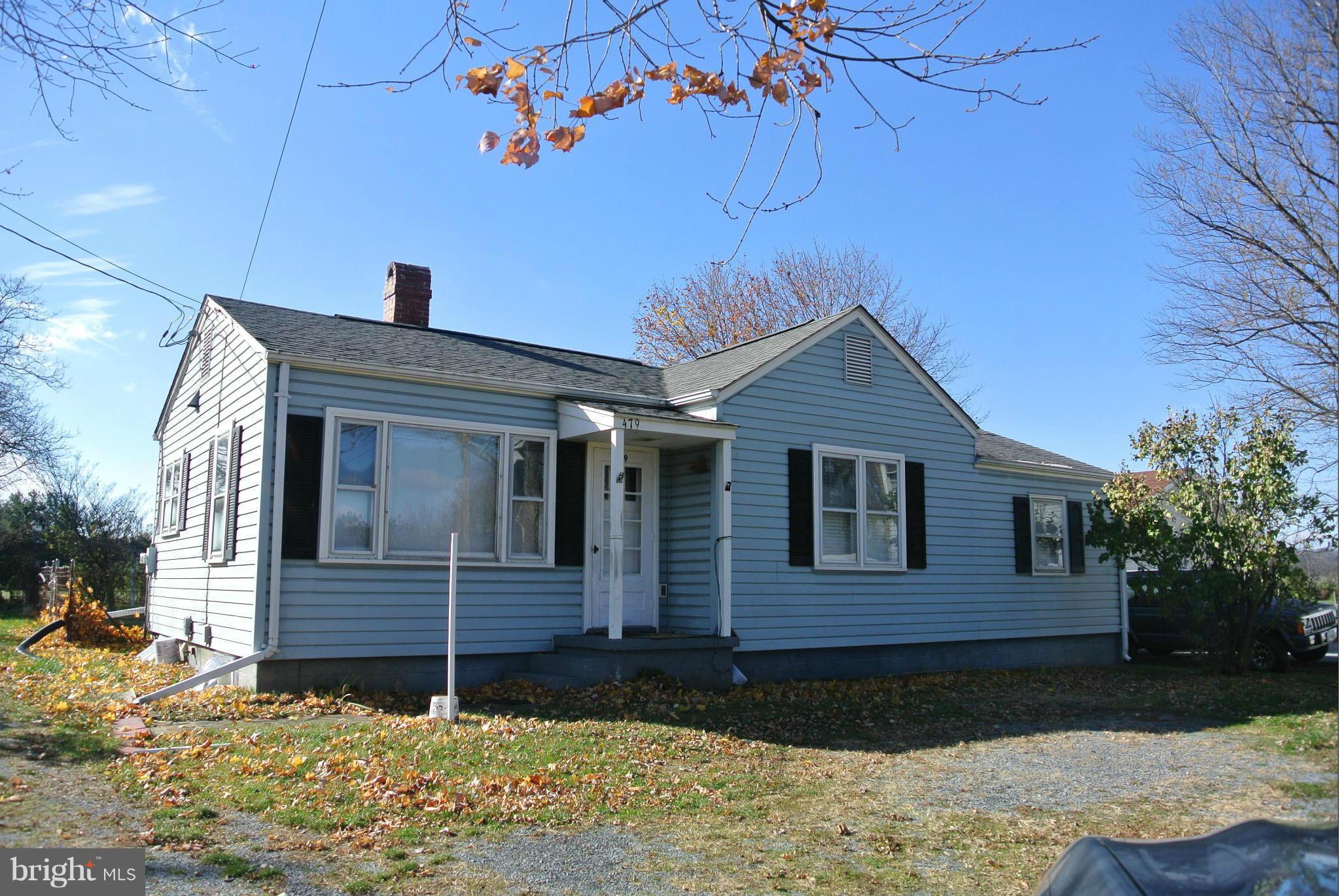 479 Welltown Road Winchester, VA 22603 - Photo 4 of 15 Exterior (Front)