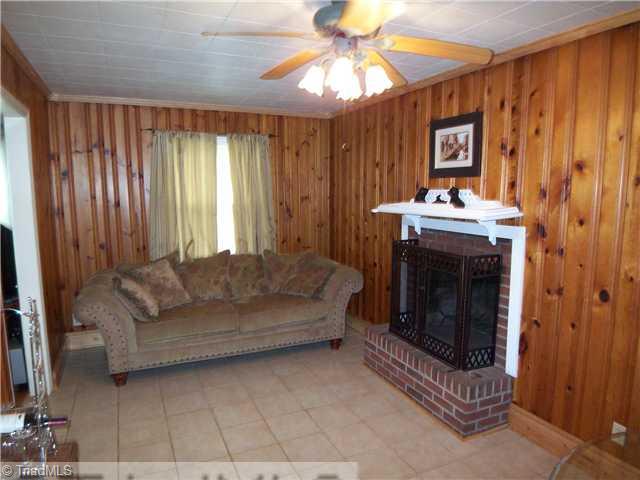 Living Room. 