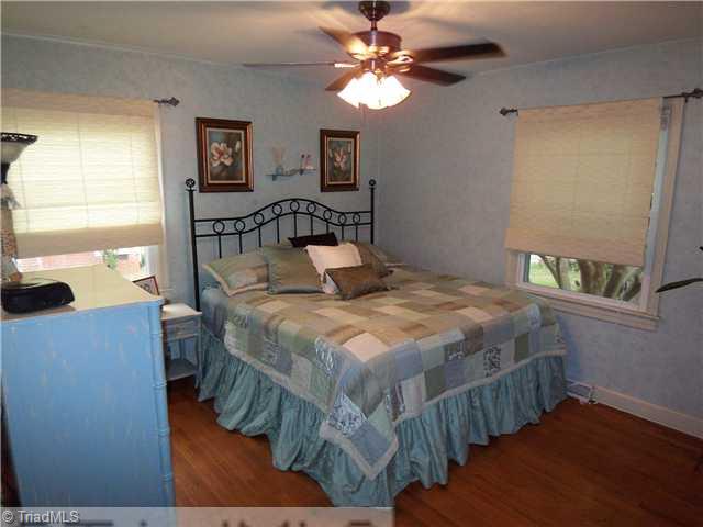 406 Edney Ridge Road Greensboro, NC 27408 - Photo 8 of 12 Master Bedroom.