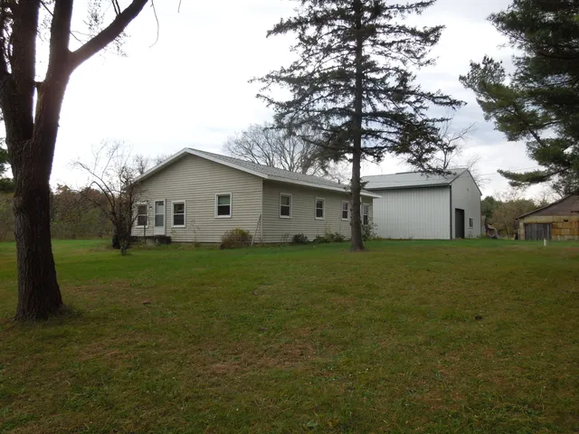 $349,900 | N2743 County Rd O, Knapp, WI 54666