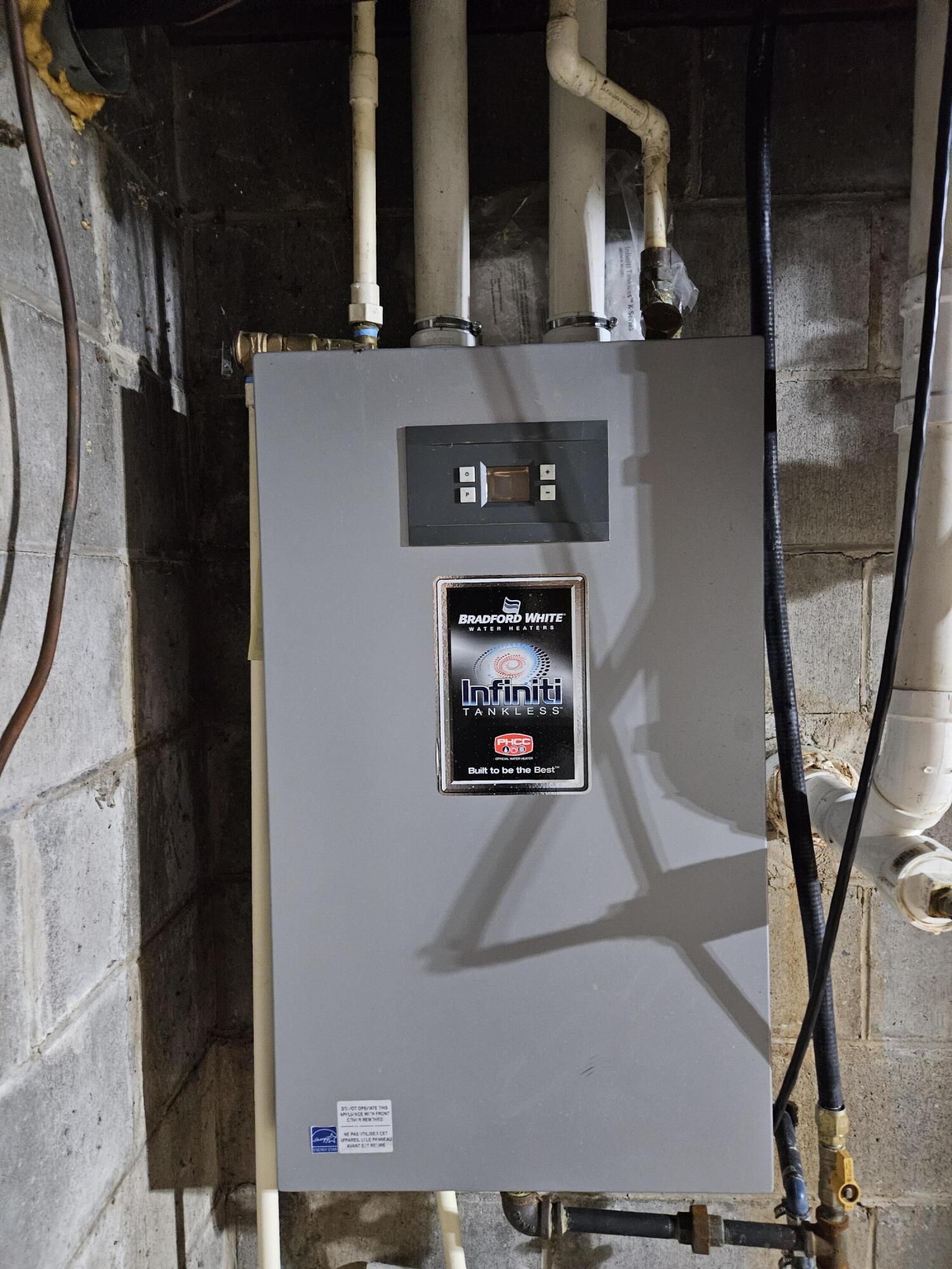 N2743 County Rd O Knapp, WI 54666 - Photo 15 of 60 New OWD Water Heater