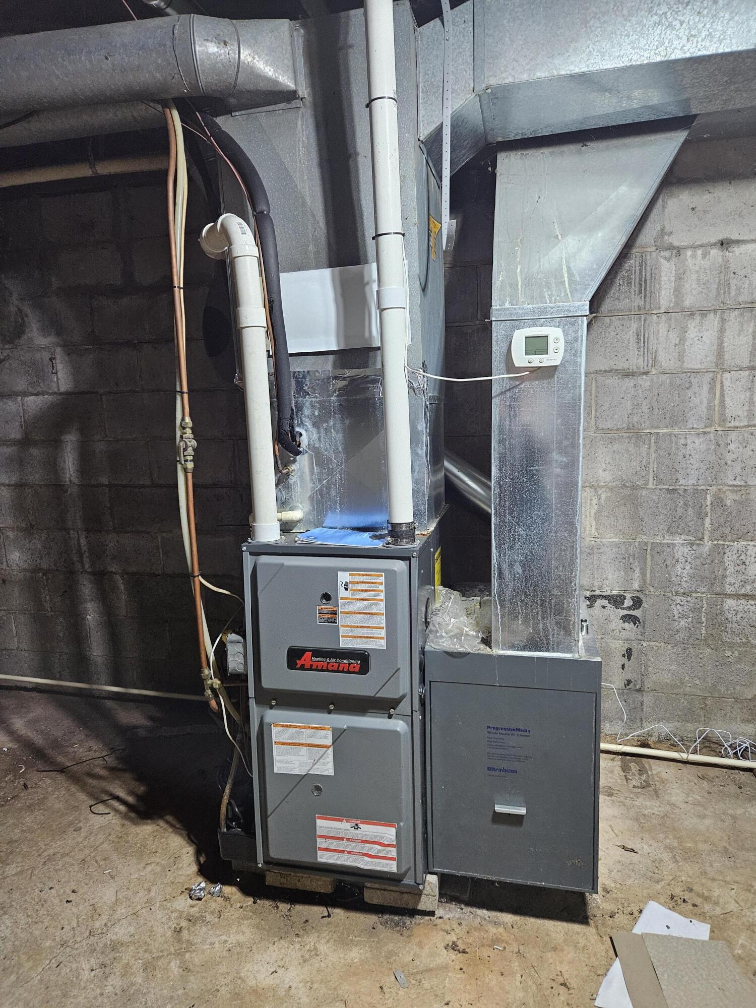 N2743 County Rd O Knapp, WI 54666 - Photo 18 of 60 Newer Furnace