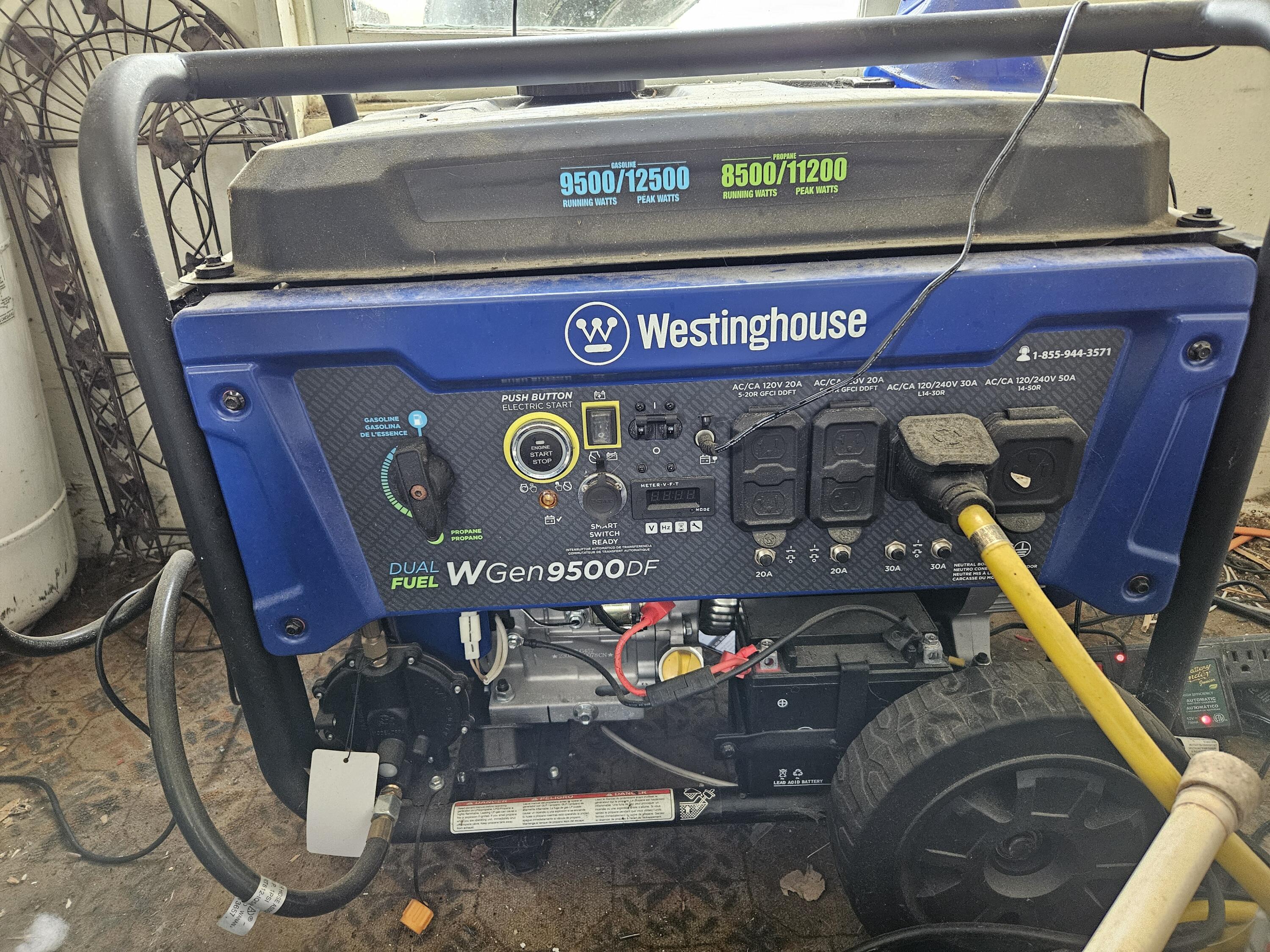 N2743 County Rd O Knapp, WI 54666 - Photo 20 of 60 New Generator