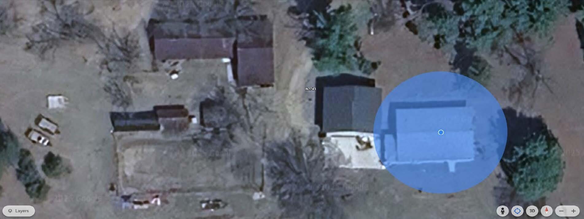 N2743 County Rd O Knapp, WI 54666 - Photo 21 of 60 Ariel of Dwelling/Outer Bldgs.