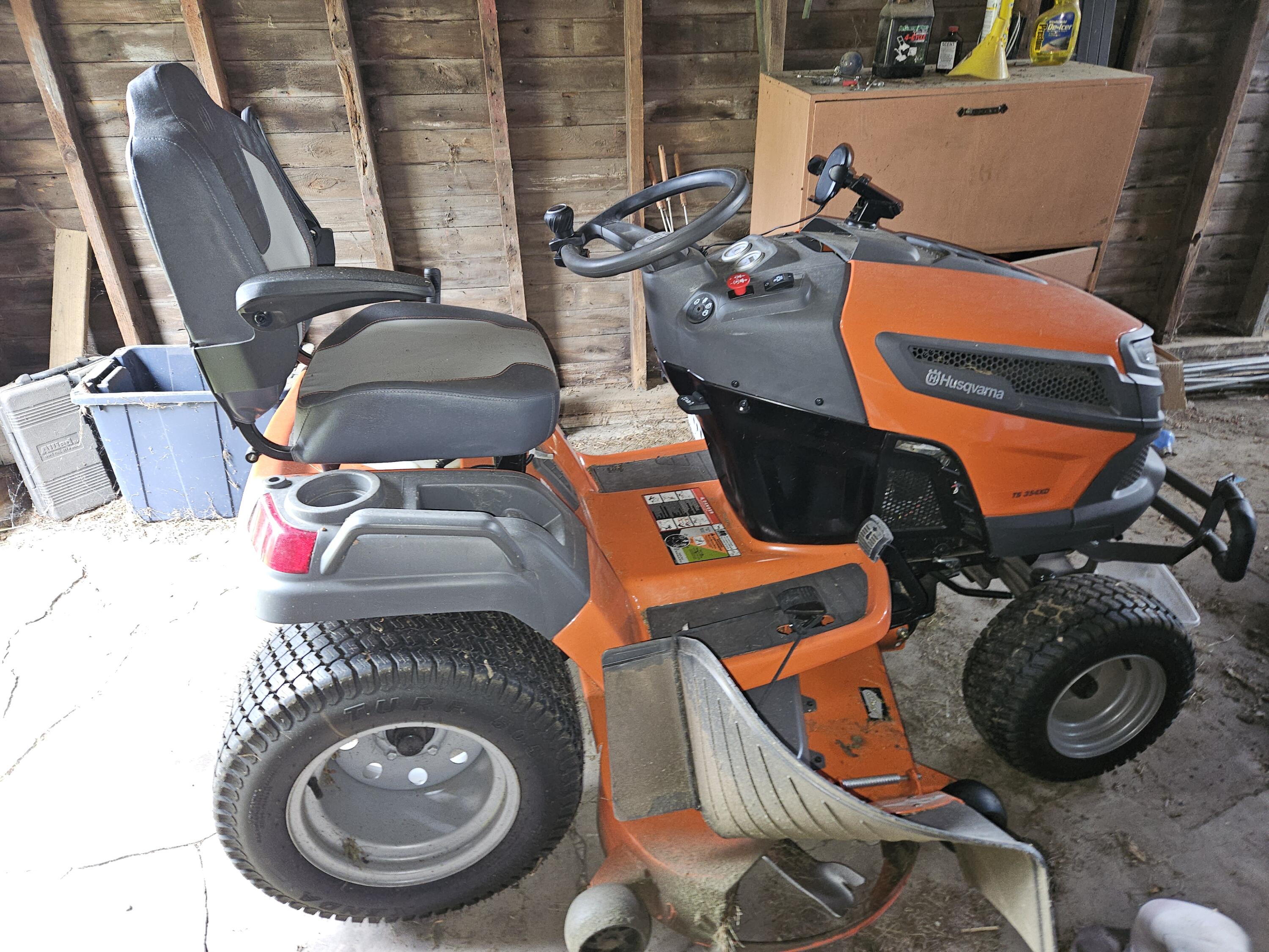 N2743 County Rd O Knapp, WI 54666 - Photo 25 of 60 New Lawn Mower
