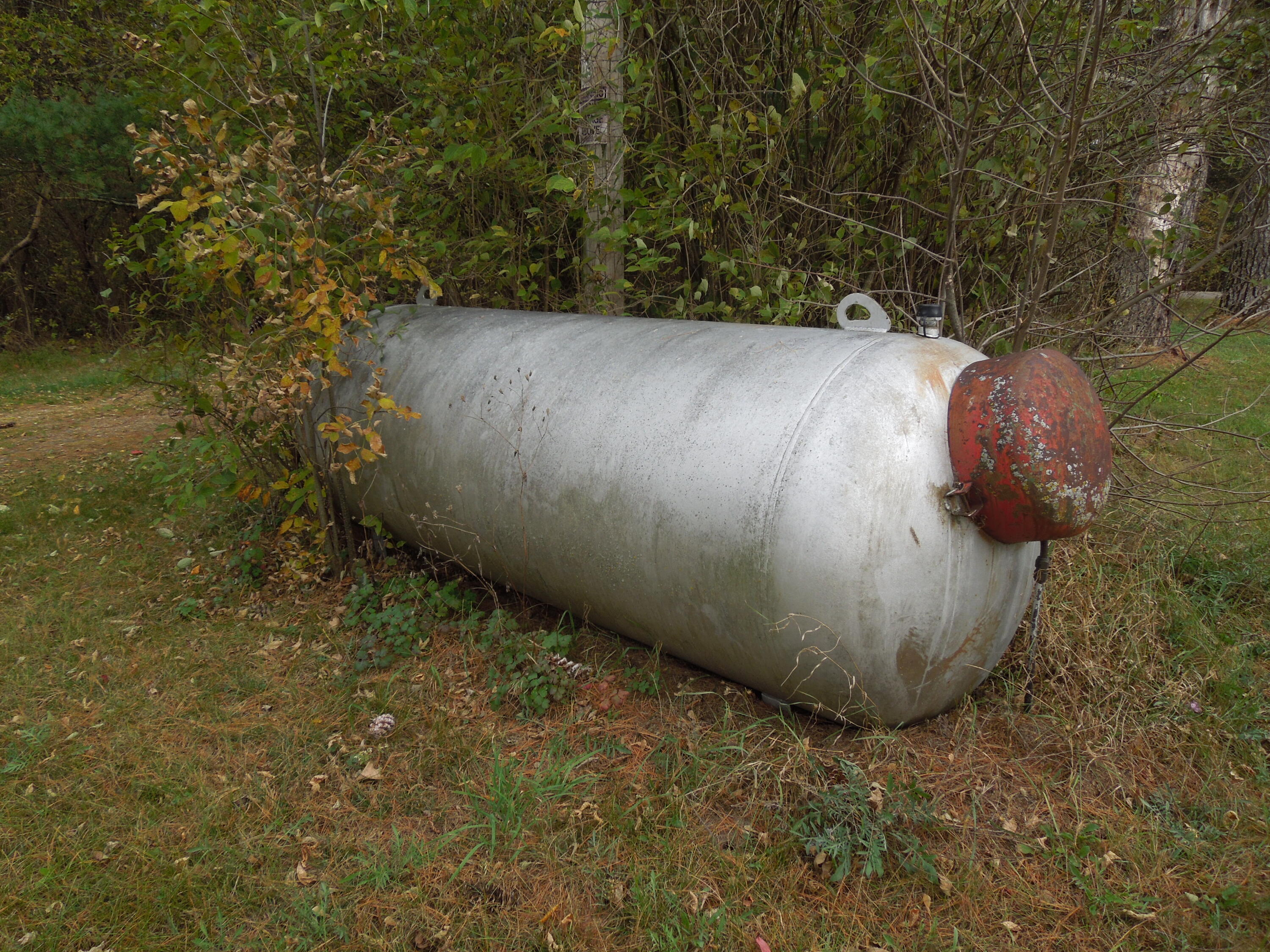 N2743 County Rd O Knapp, WI 54666 - Photo 30 of 60 500 Gal. LP (owned)