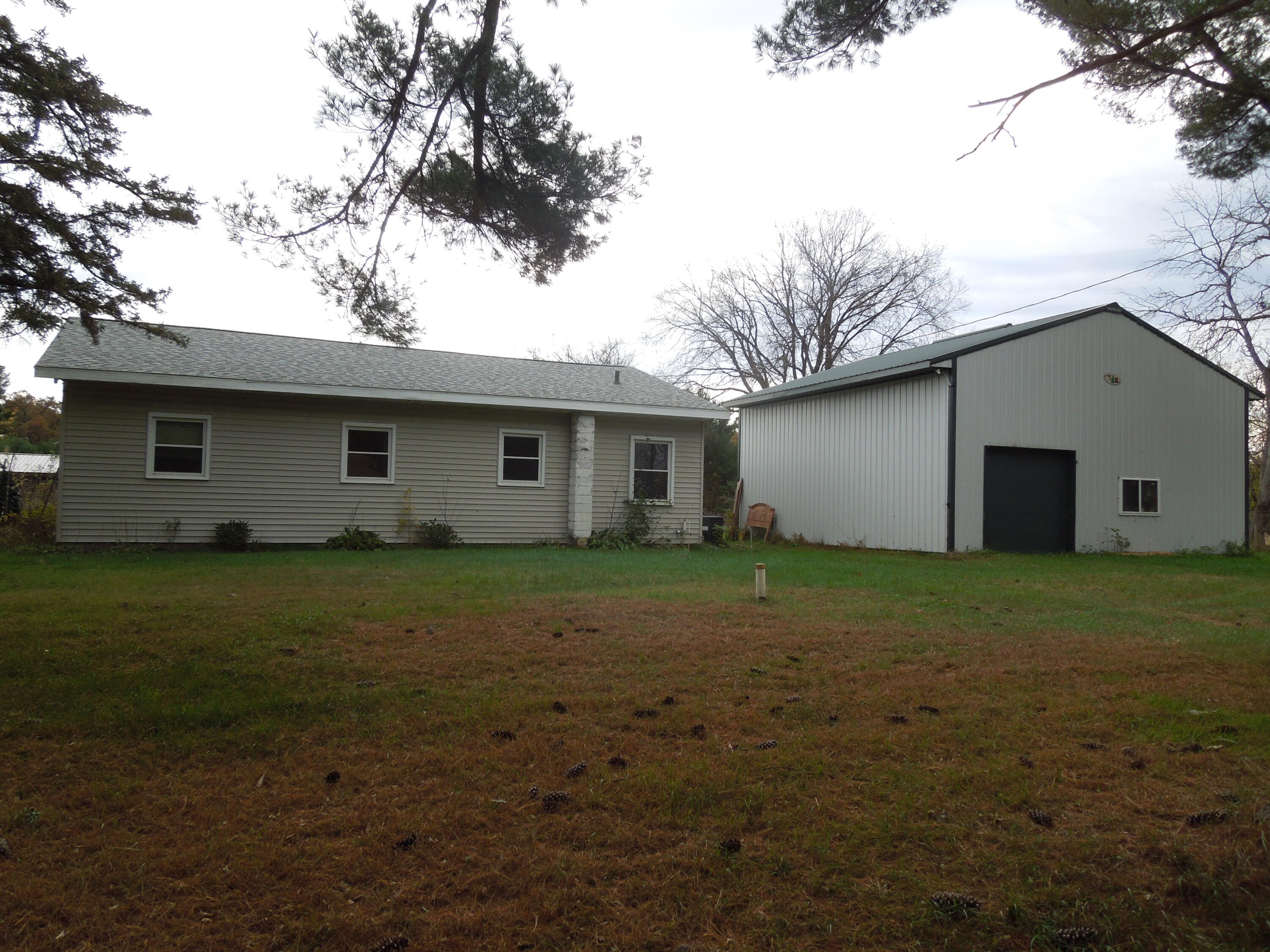 N2743 County Rd O Knapp, WI 54666 - Photo 32 of 60 Side View