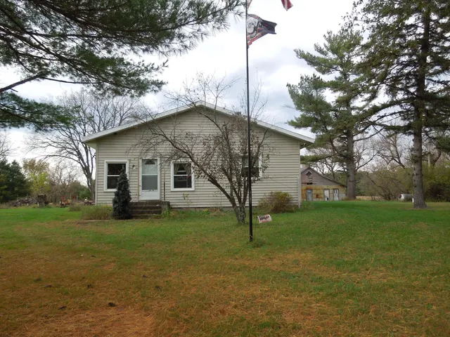 $349,900 | N2743 County Rd O, Knapp, WI 54666