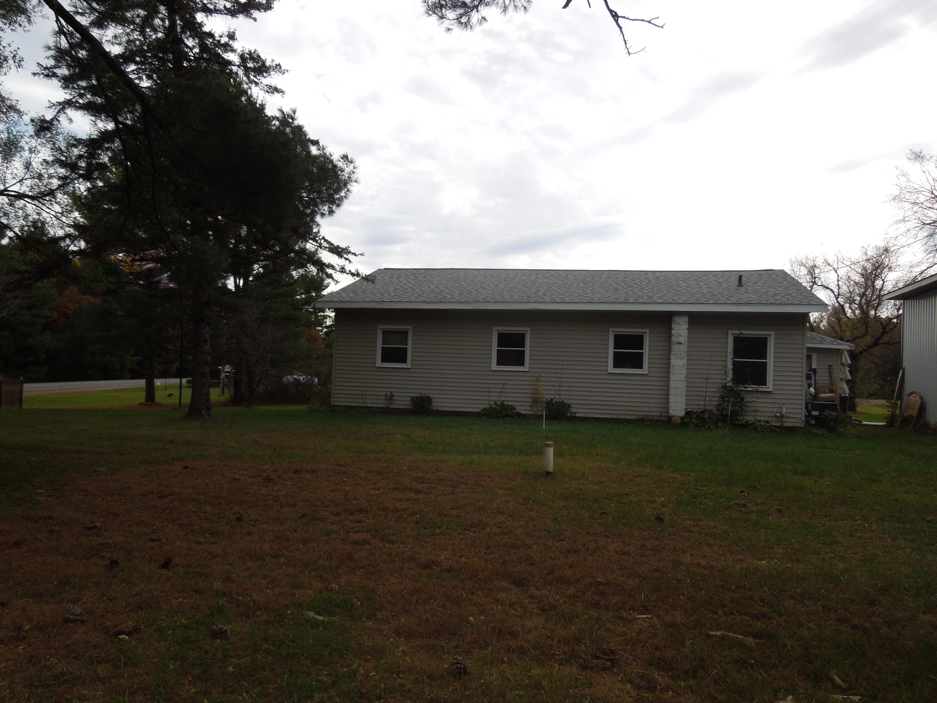 N2743 County Rd O Knapp, WI 54666 - Photo 47 of 60 Side View of Home